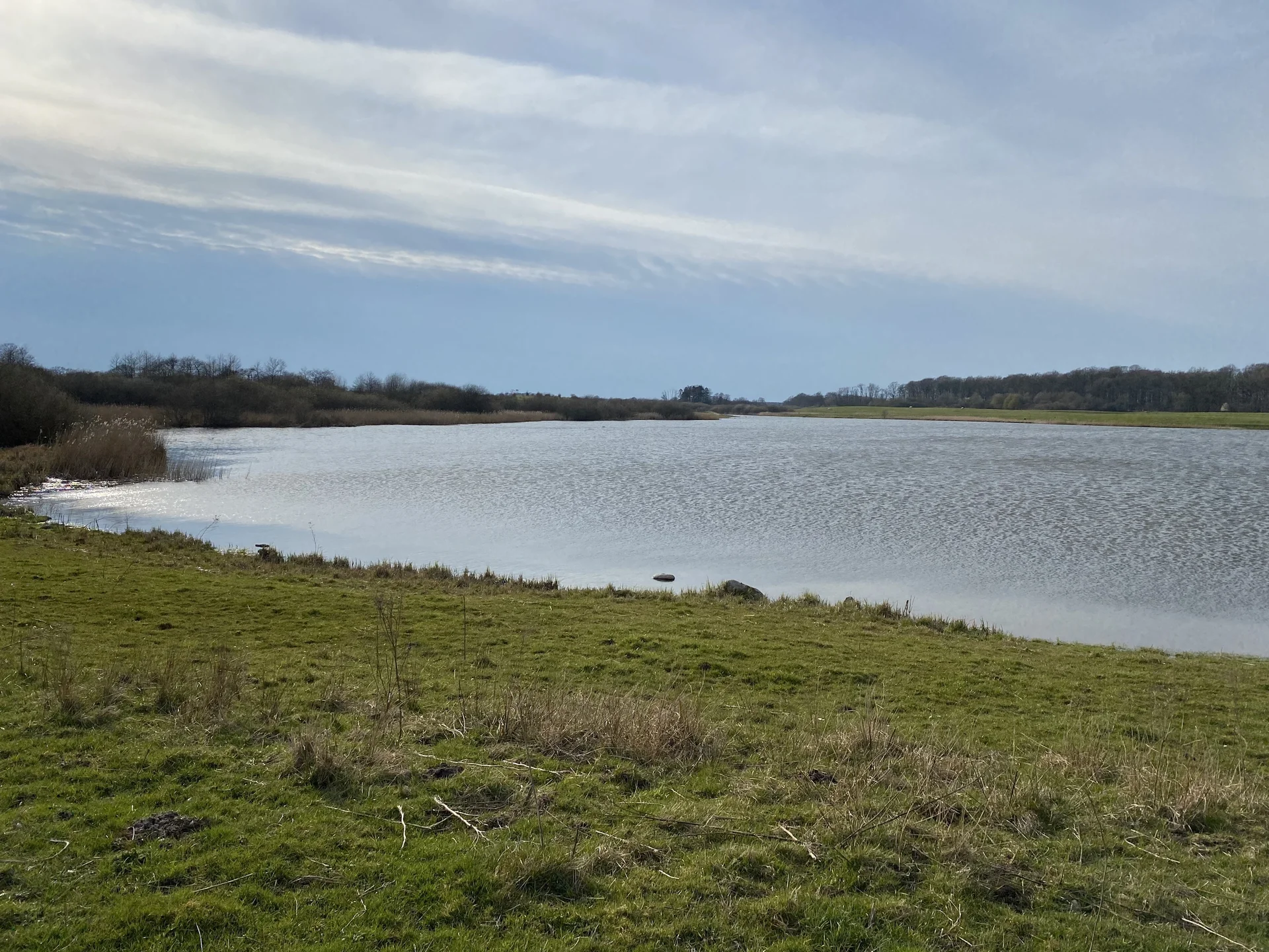 Eiszeitsee im Angeliter Hügelland | © DAV Flensburg