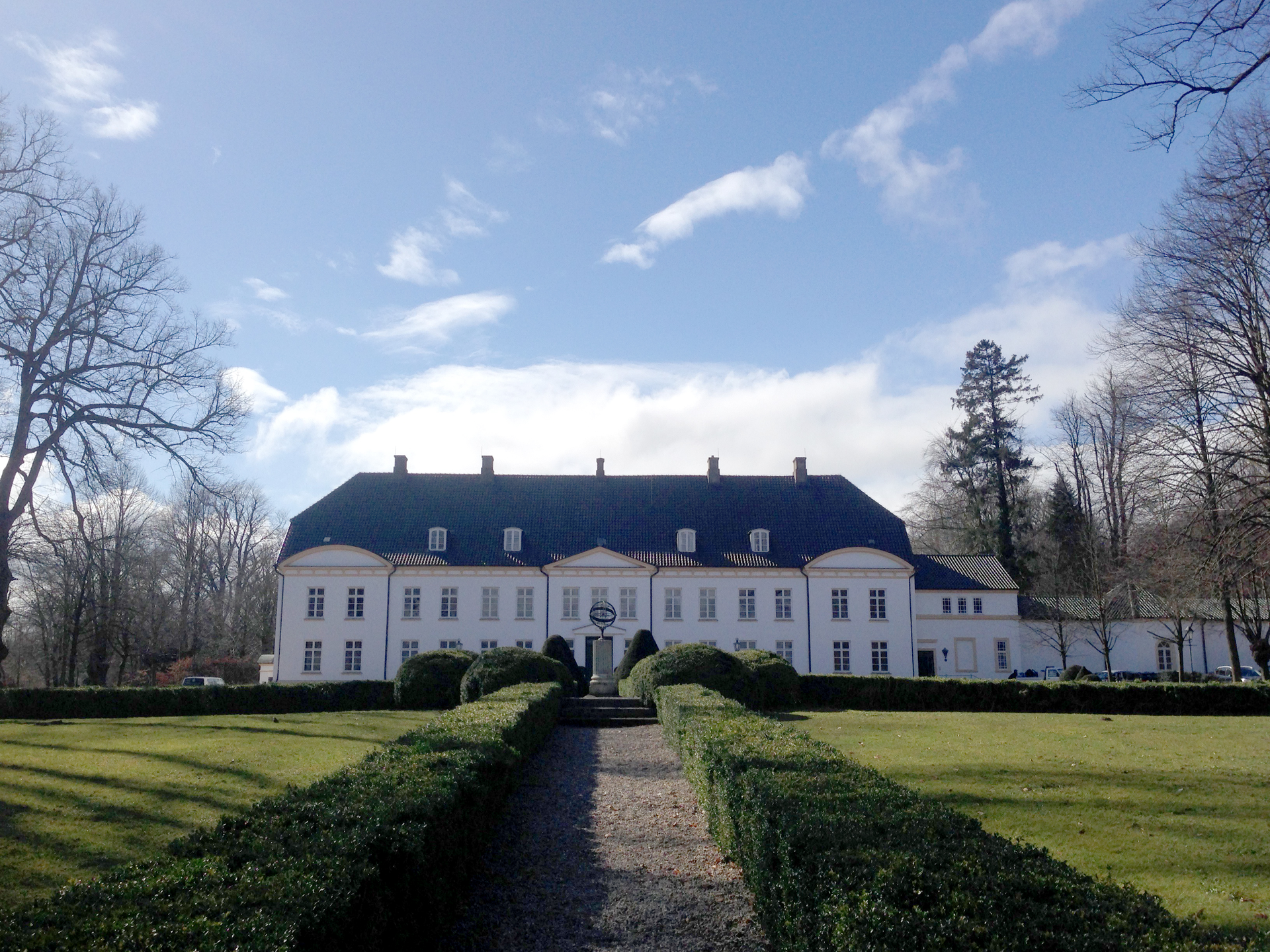 © Gerhild Schiller Schloß Louisenlund | © Gerhild Schiller