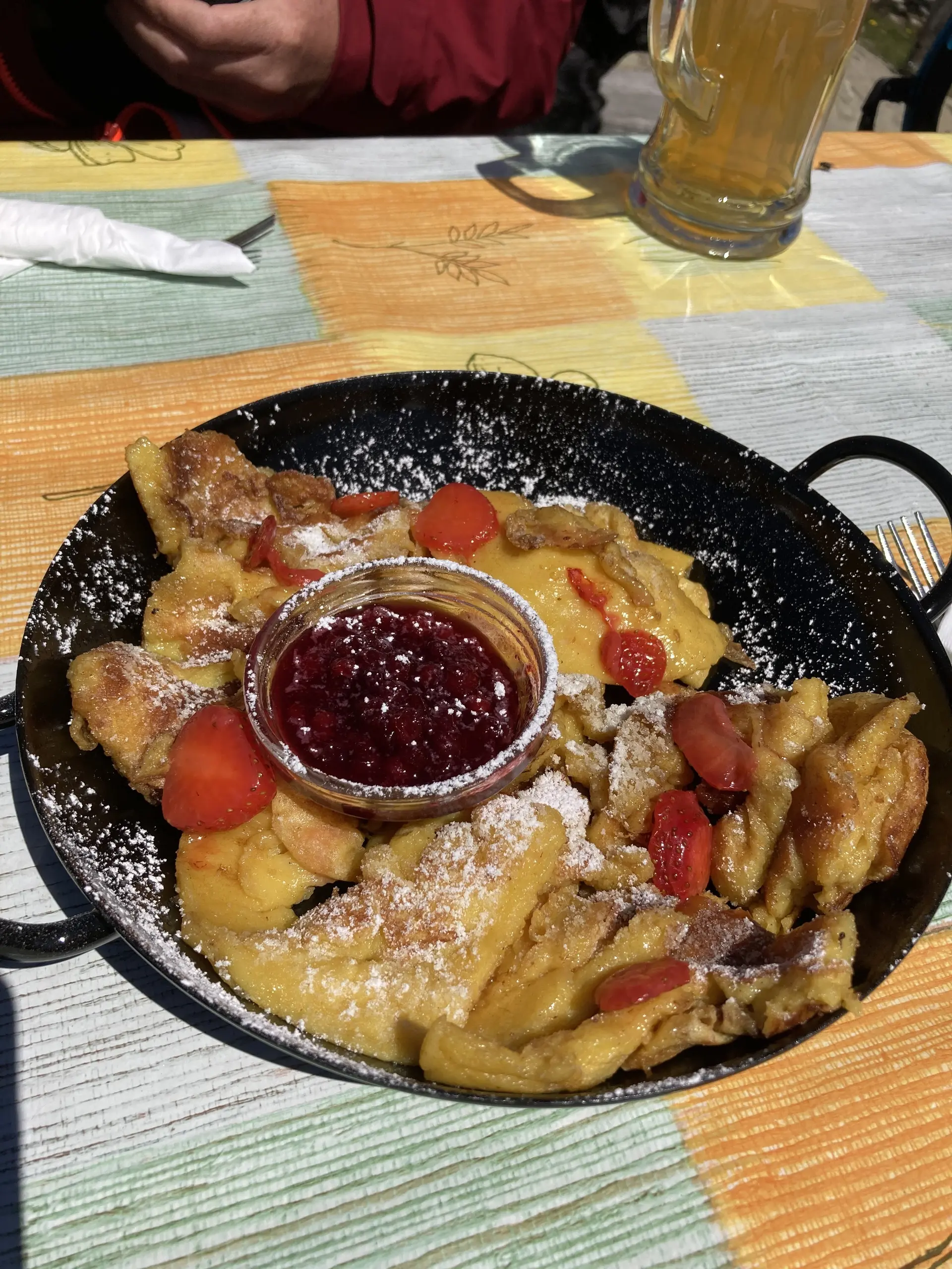Kaiserschmarrn | © Gerhild Schiller