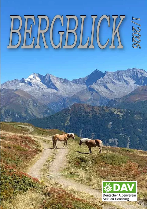 Zwei Haflinger vor dem Bergpanorama der Brenner Berge | © Joachim Pohl