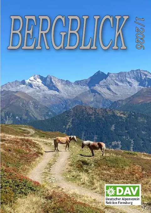 Zwei Haflinger vor dem Bergpanorama der Brenner Berge | © Joachim Pohl