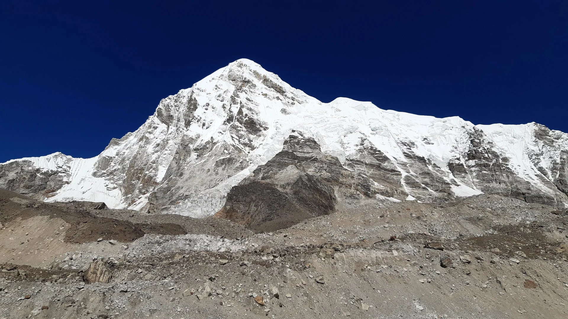 Berge im Himalaya | © Kai Vermehren