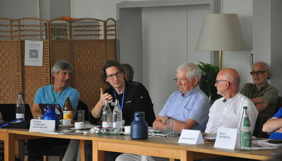 © Joachim Pohl (DAV Flensburg)