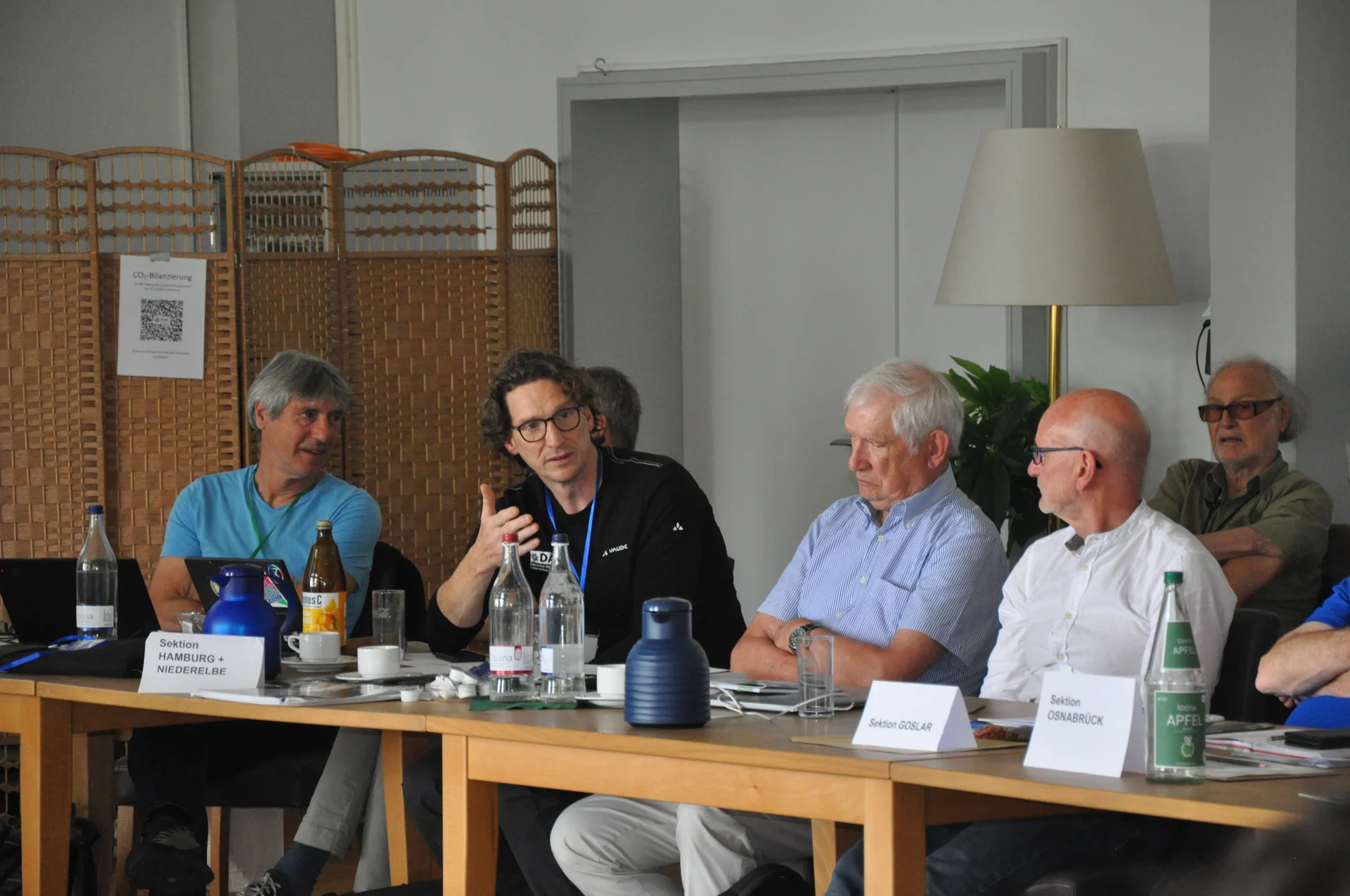 © Joachim Pohl (DAV Flensburg)