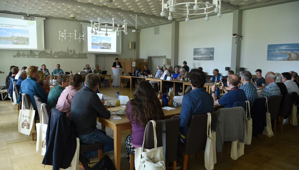 © Jürgen Hilbig (DAV Göttingen)