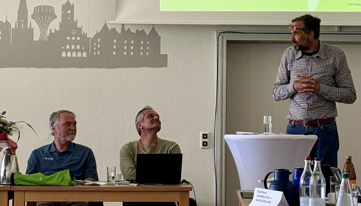 © Joachim Pohl (DAV Flensburg)