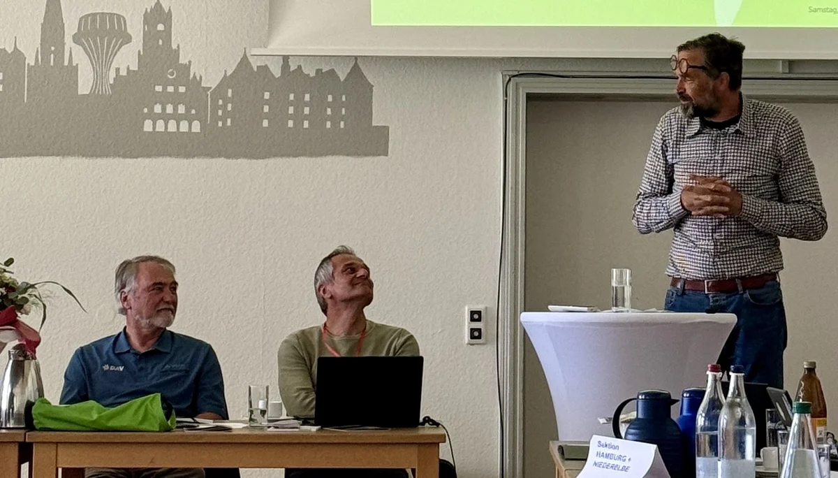 © Joachim Pohl (DAV Flensburg)