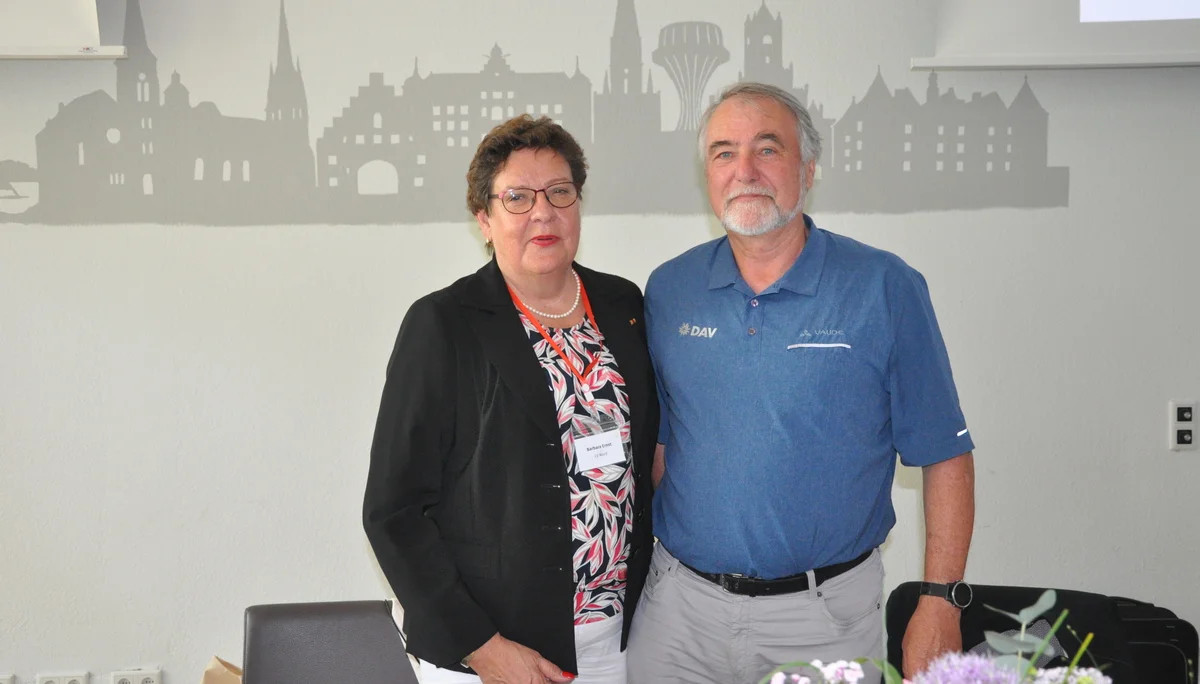 © Joachim Pohl (DAV Flensburg)