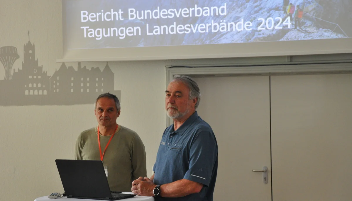 © Joachim Pohl (DAV Flensburg)