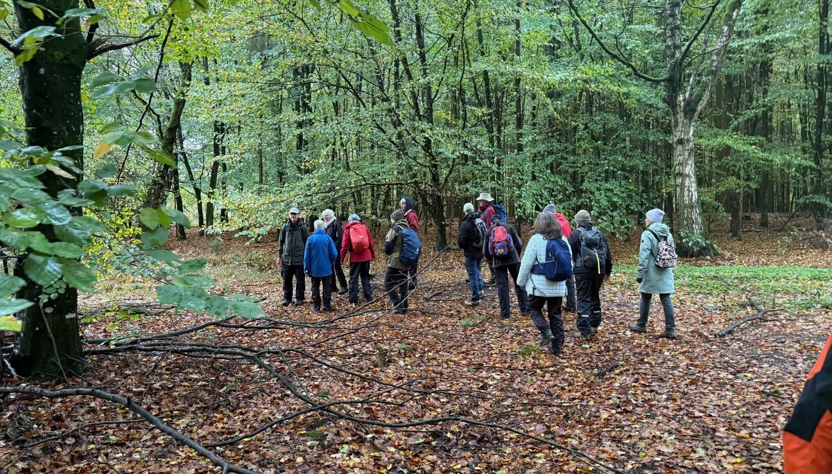 Wanderer bei einer Pause | © Gerhild Schiller