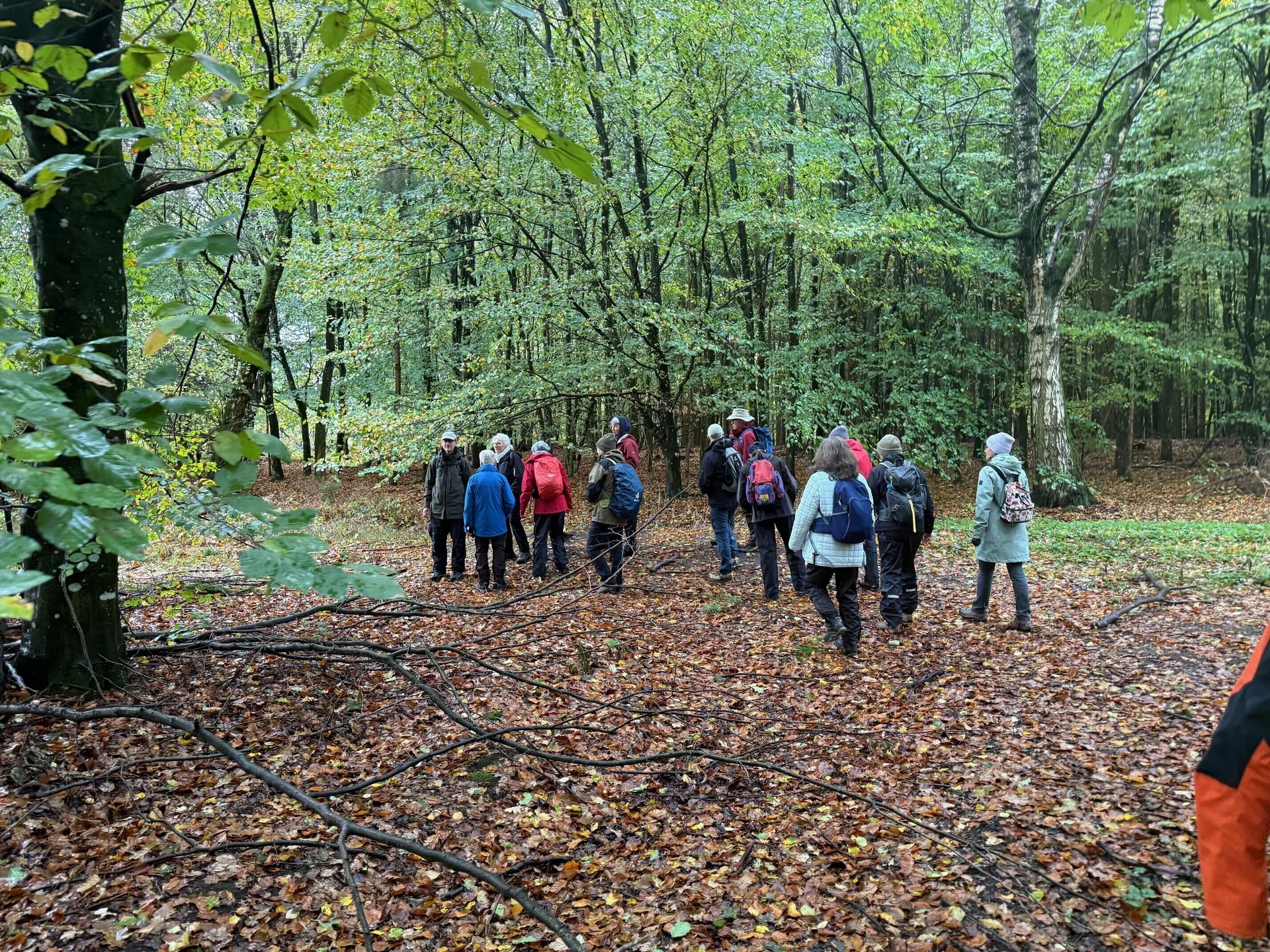 Wanderer bei einer Pause | © Gerhild Schiller
