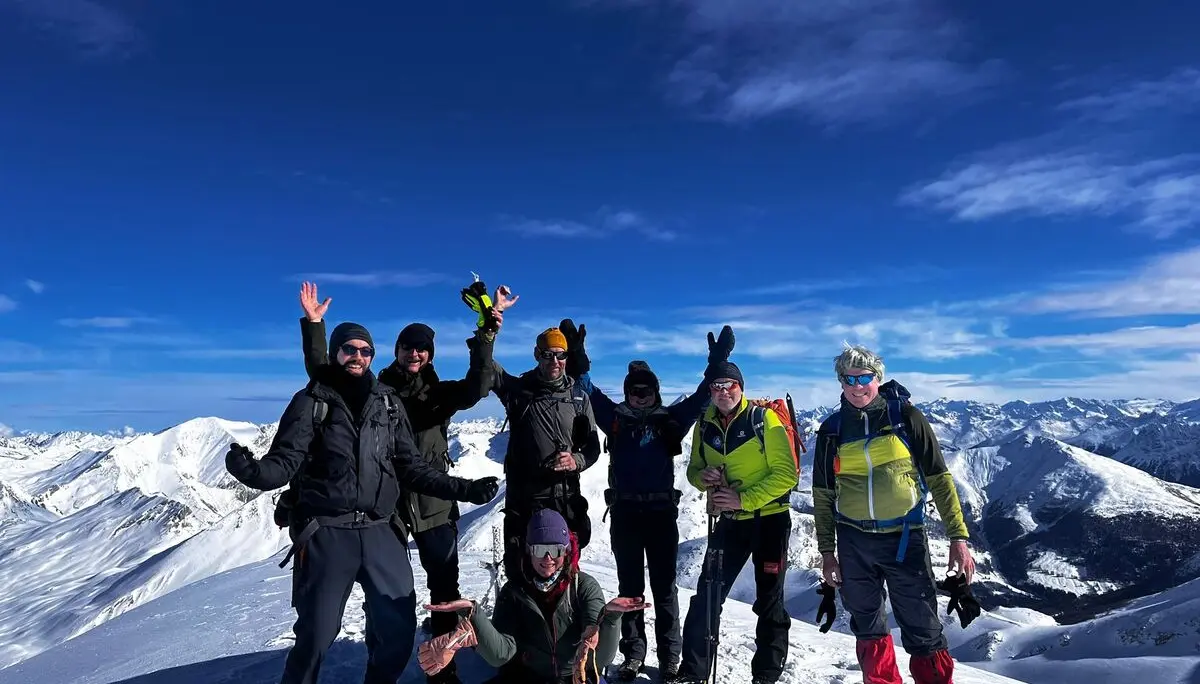 © DAV Flensburg/Marion