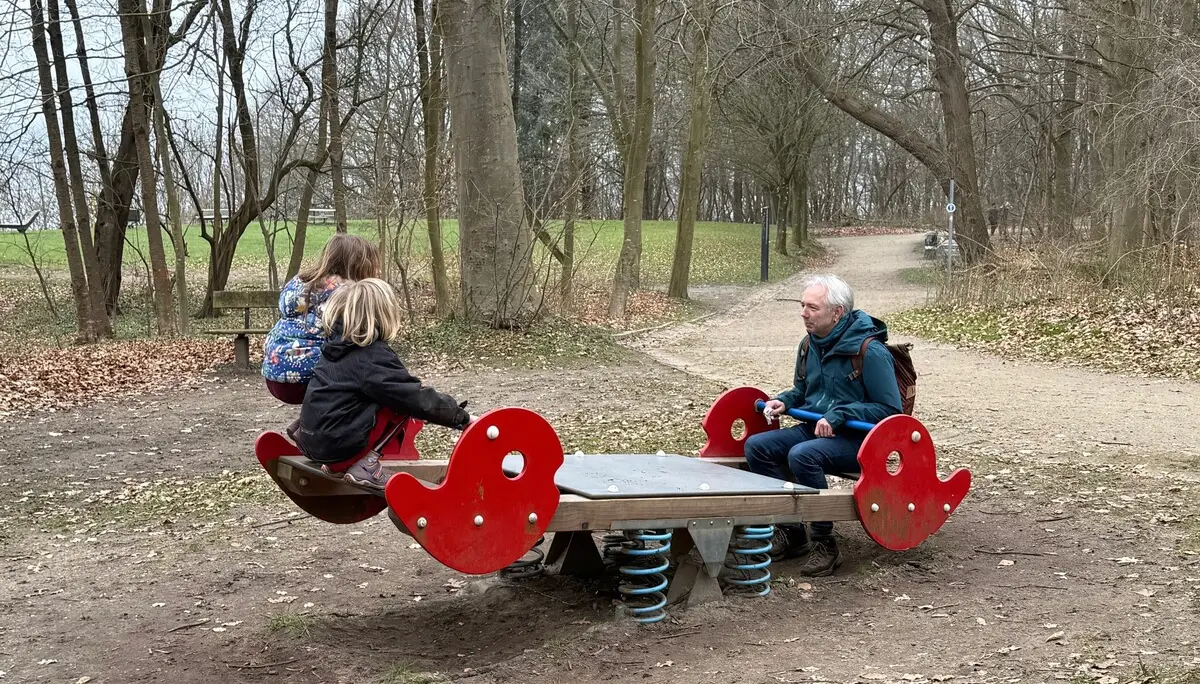Kinder im Park | © Gerhild Schiller