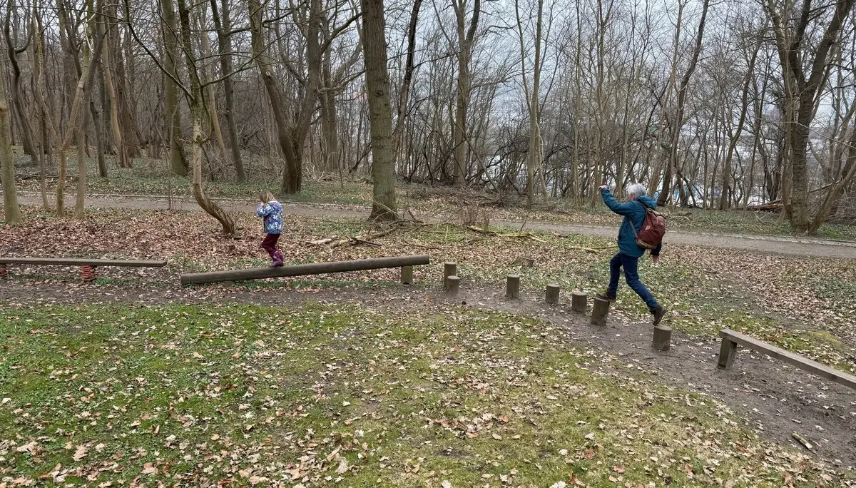 Kinder im Park | © Gerhild Schiller