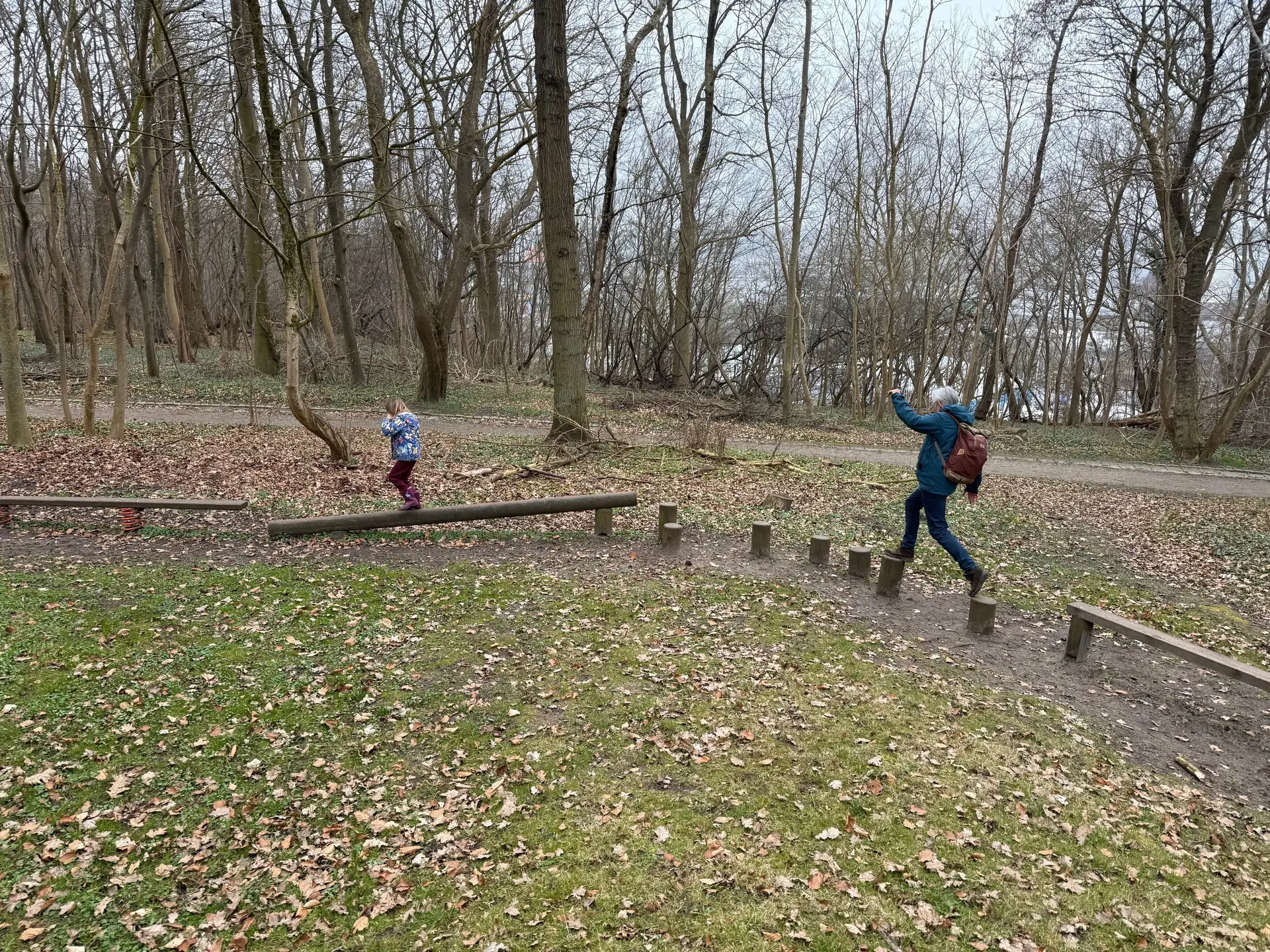 Kinder im Park | © Gerhild Schiller
