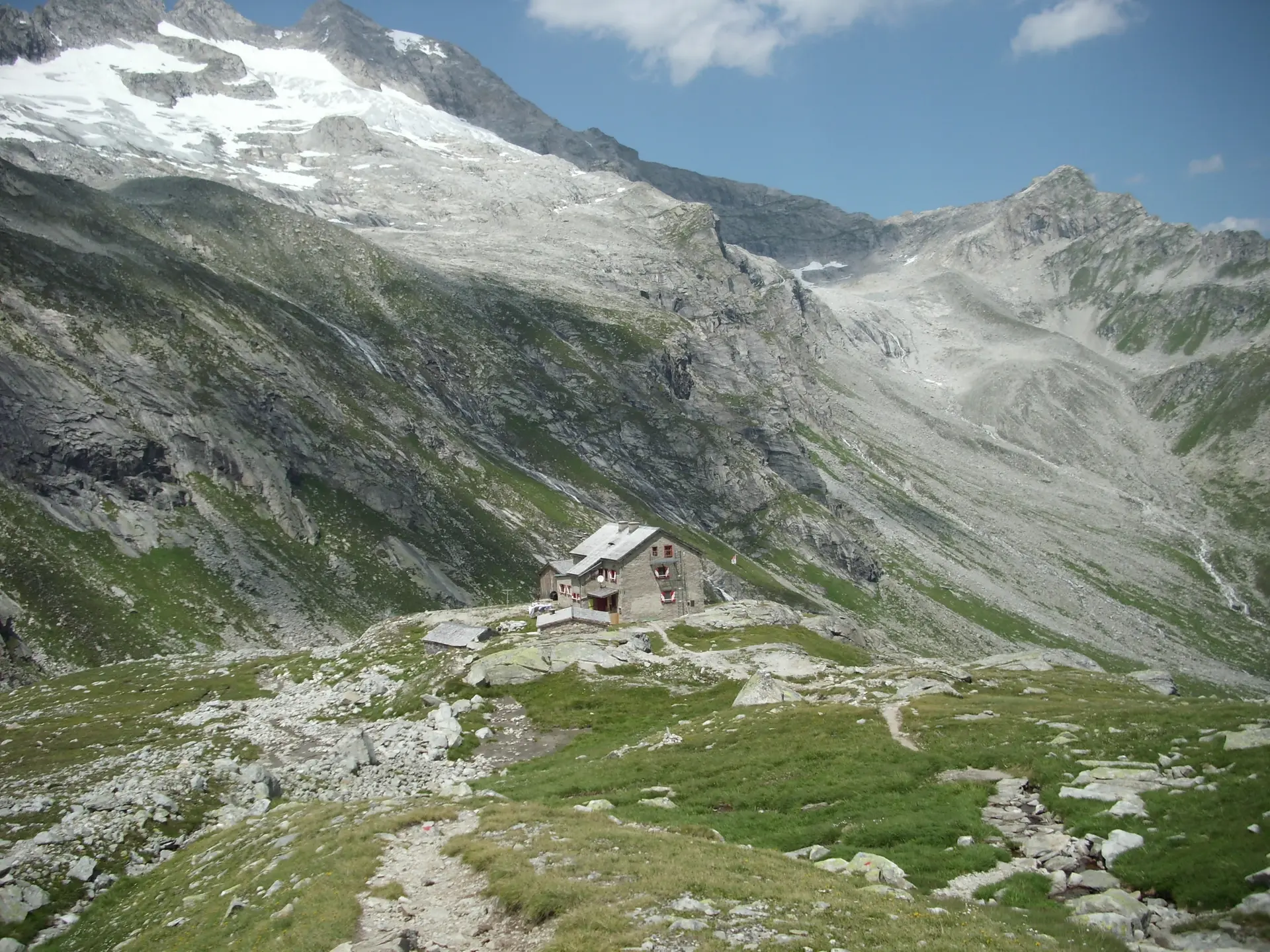Reichenspitzgruppe | © Helmut Holle