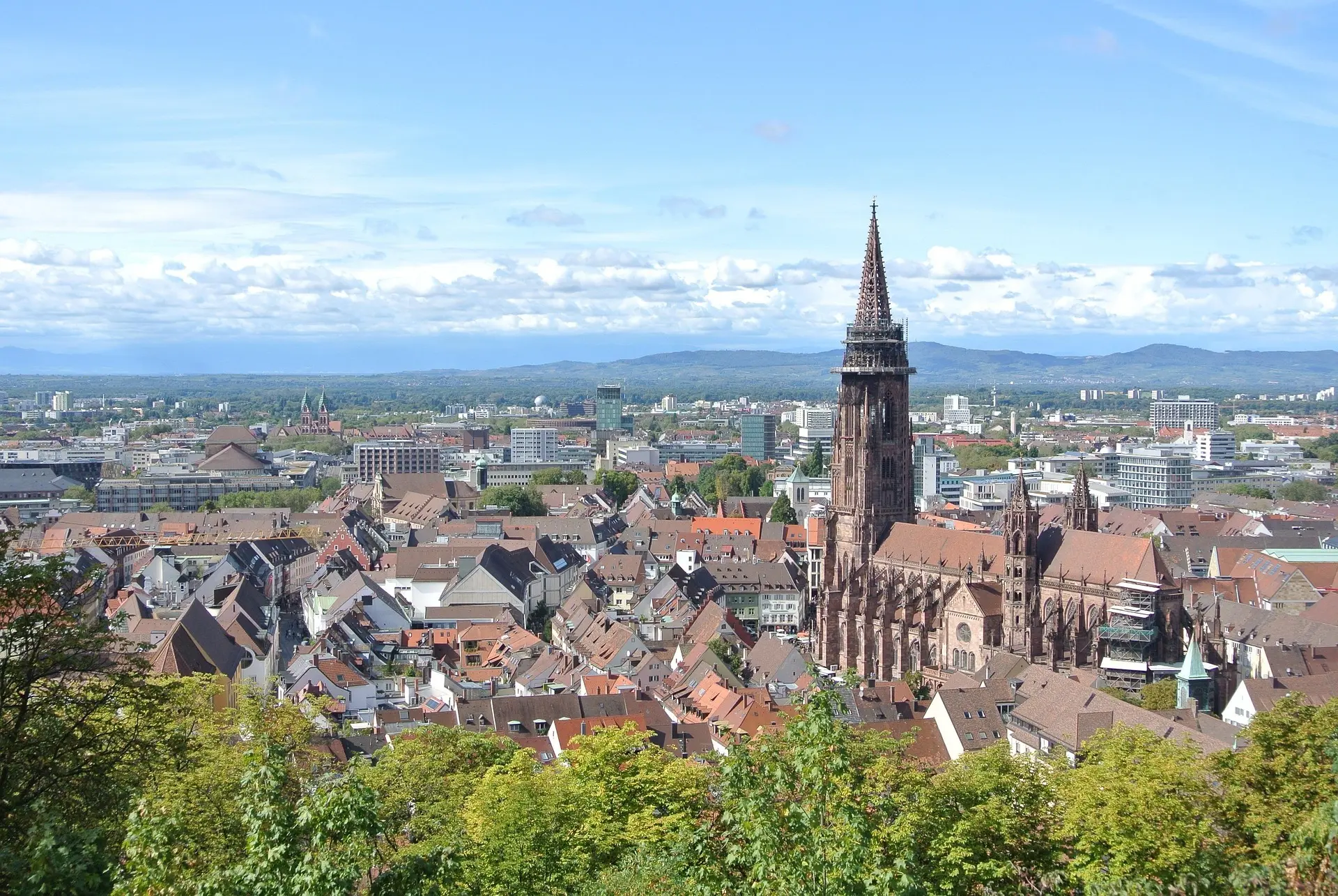 Blick auf Breisgau | © Pixabay
